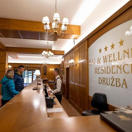 Ski & Wellness Residence Druzba Demanovska Dolina Luaran gambar