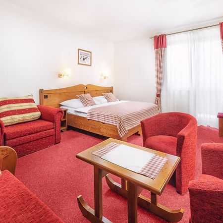 Ski & Wellness Residence Druzba Demanovska Dolina Luaran gambar