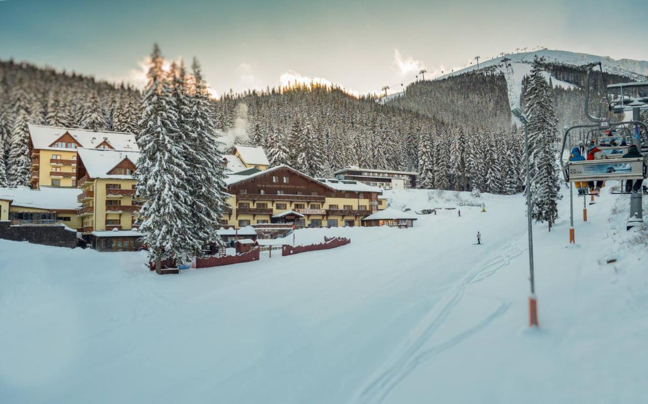 Ski & Wellness Residence Druzba Demanovska Dolina Luaran gambar