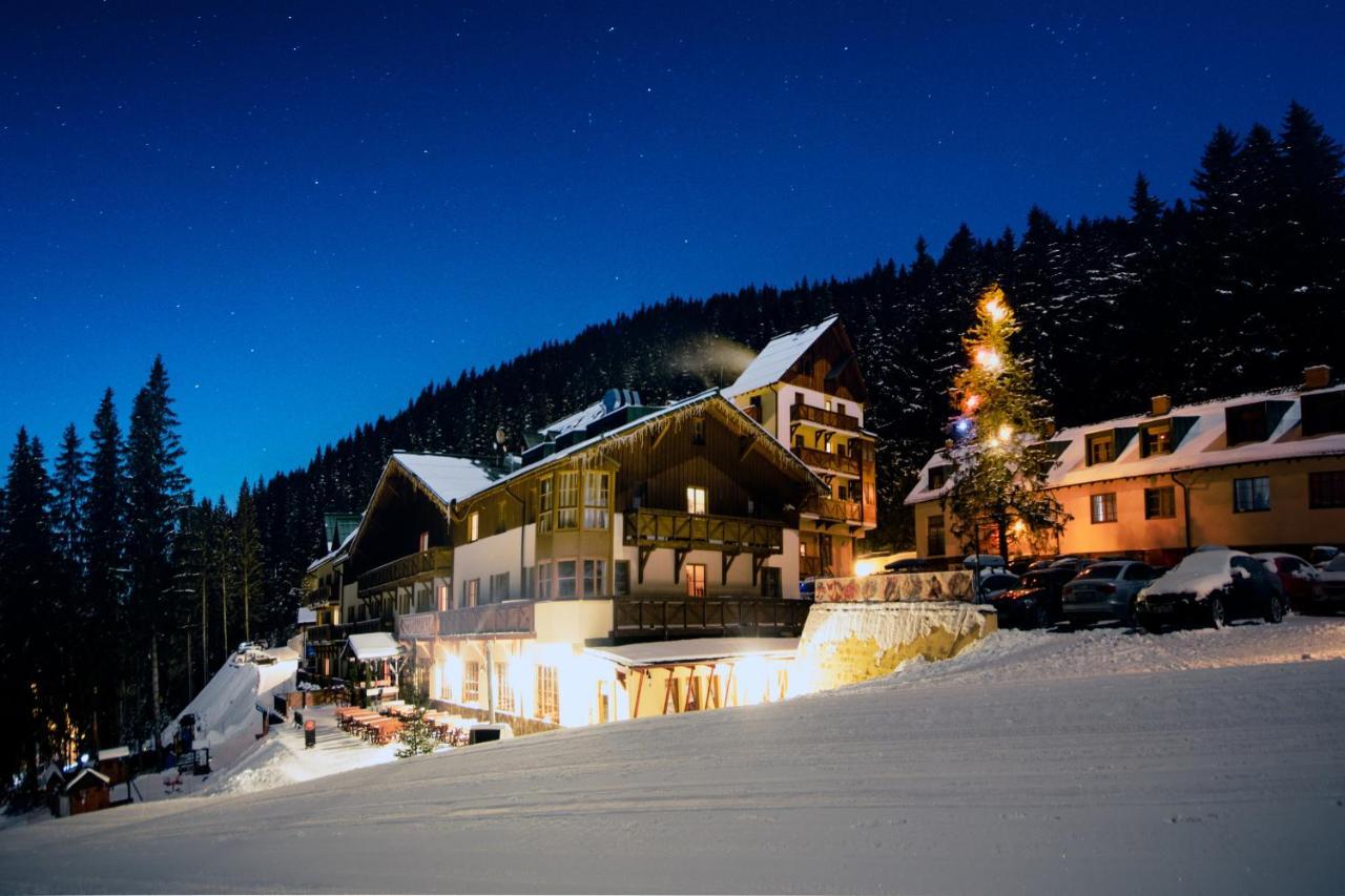 Ski & Wellness Residence Druzba Demanovska Dolina Luaran gambar