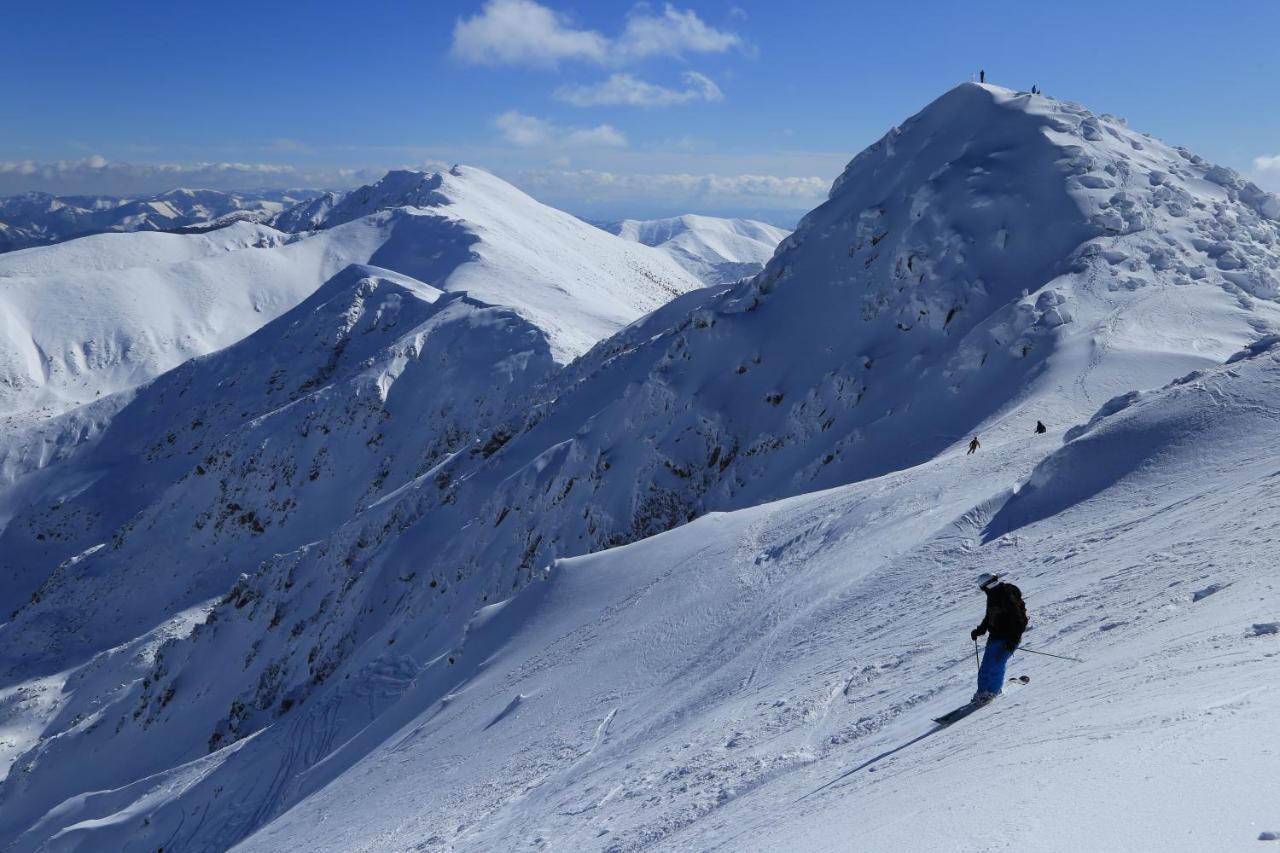 Ski & Wellness Residence Druzba Demanovska Dolina Luaran gambar