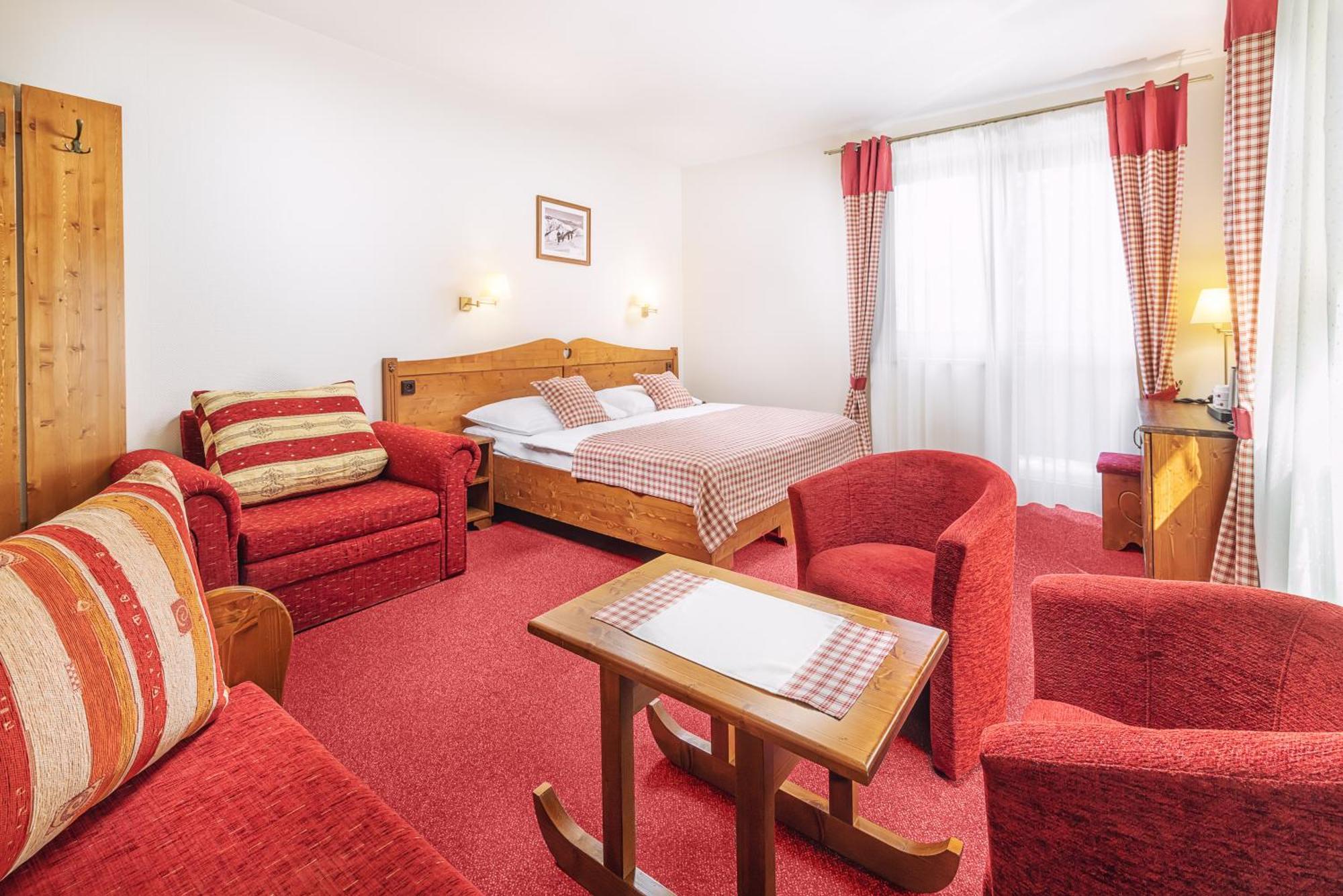 Ski & Wellness Residence Druzba Demanovska Dolina Luaran gambar