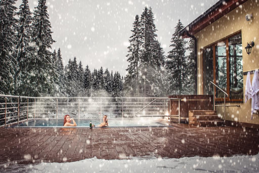 Ski & Wellness Residence Druzba Demanovska Dolina Luaran gambar