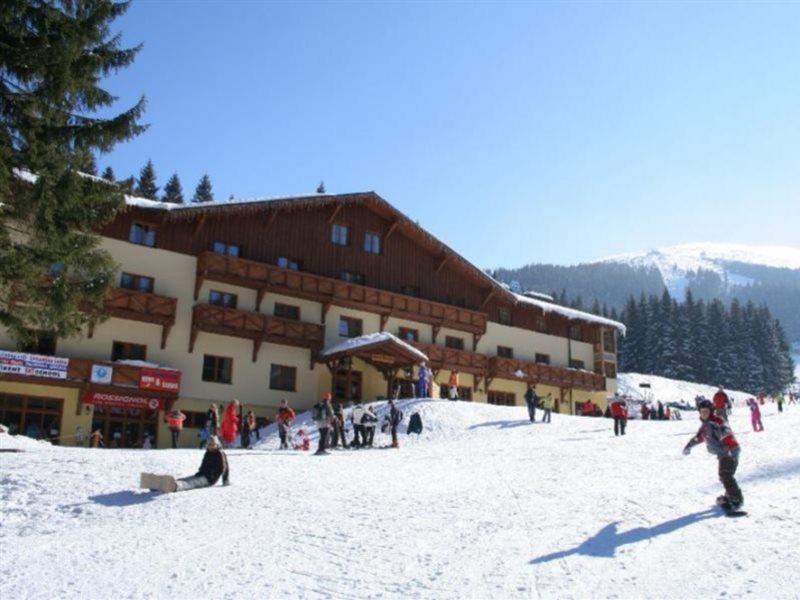 Ski & Wellness Residence Druzba Demanovska Dolina Luaran gambar