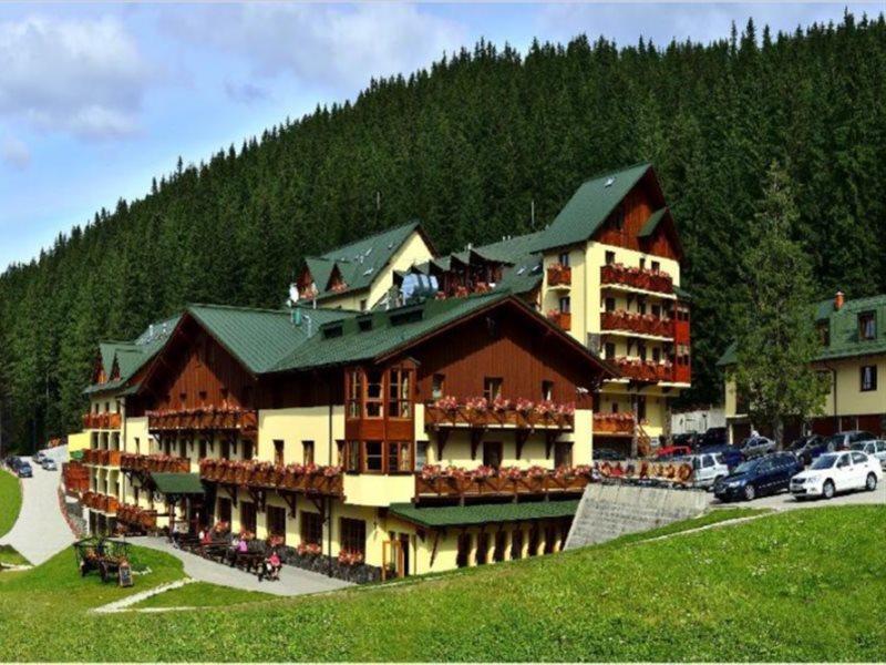 Ski & Wellness Residence Druzba Demanovska Dolina Luaran gambar