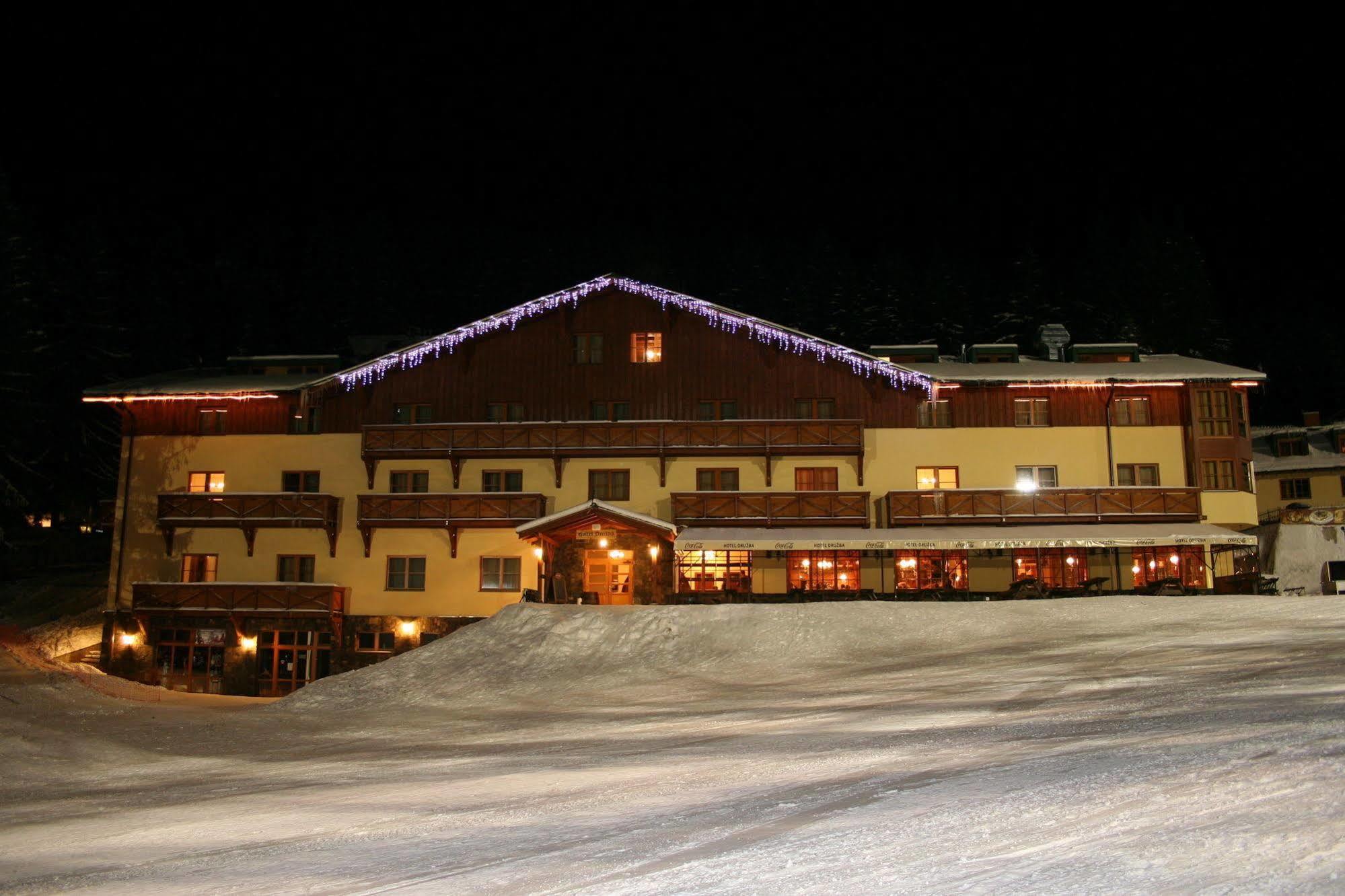 Ski & Wellness Residence Druzba Demanovska Dolina Luaran gambar