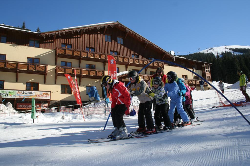 Ski & Wellness Residence Druzba Demanovska Dolina Luaran gambar